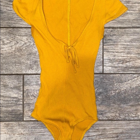 Out from Under Bodysuit (Urban Outfitters) - Picture 2 of 4